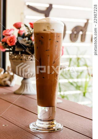 ice coffee 22987228
