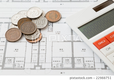 住宅圖畫大廈計算器 22988751