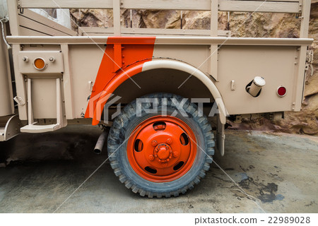 Off Road Truck and tire Off Road Truck and tire 22989028