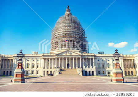 United States Capitol 22989203