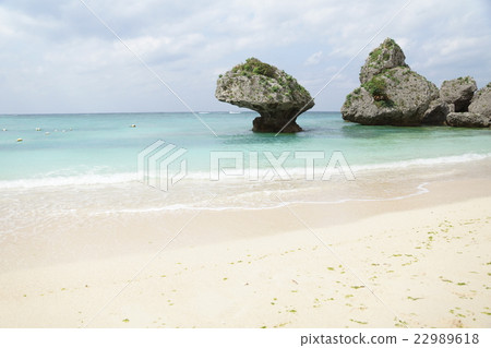 The sea of Okinawa The sea of Okinawa 22989618