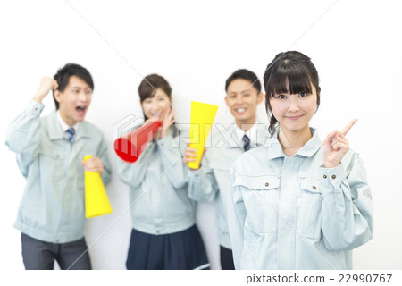 Worker team 22990767