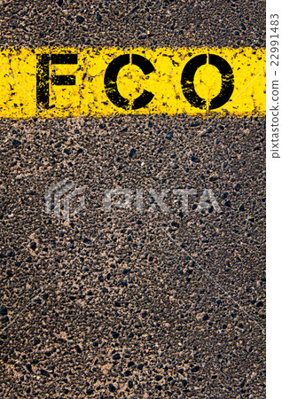 FCO Three Letters Airport Code 22991483