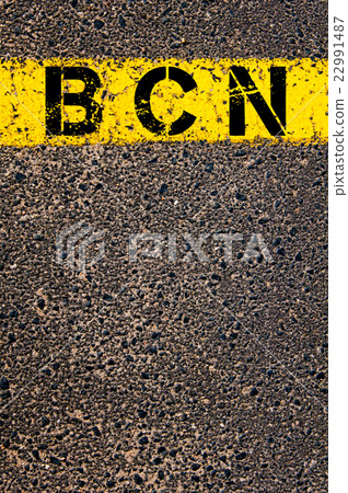 BCN Three Letters Airport Code 22991487