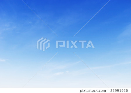 soft white clouds against blue sky background soft white clouds against blue sky background 22991926