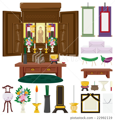 祭壇卡圖標 22992119