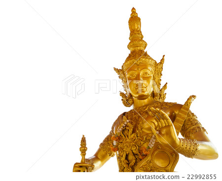 golden Catummaharajika Hindu God 22992855