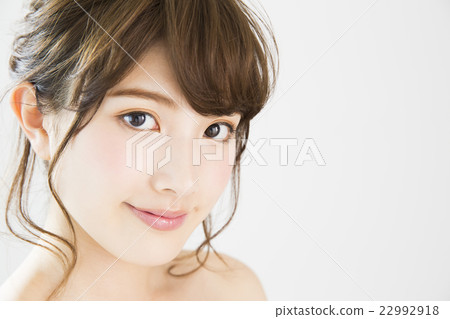 美女形象 22992918