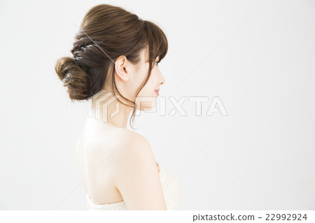 美女形象 22992924