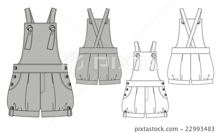 Balloon Pants / Design of the Salopette Balloon Pants / Design of the Salopette 22993483
