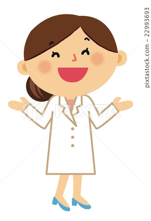 Person's medical female doctor 22993693
