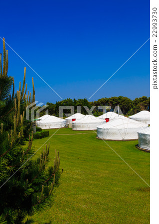 Takashima Mongolia Village 22993730