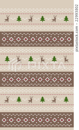 Northern Europe Nordic _ border - Stock Illustration [22993802] - PIXTA