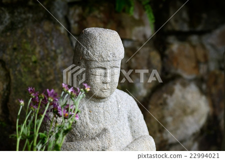 野佛的方式富山縣Inotani 22994021