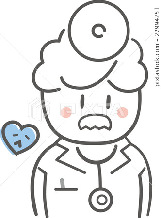 Doctor medical Japanese 5 - Stock Illustration [22994251] - PIXTA