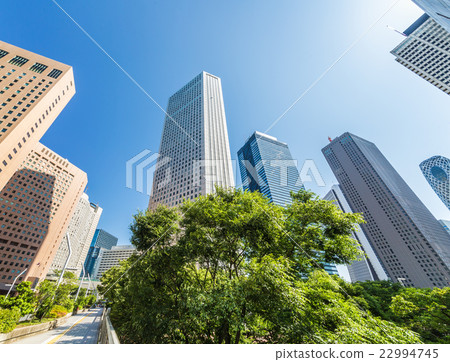 新宿高層建築 新宿高層建築 22994745