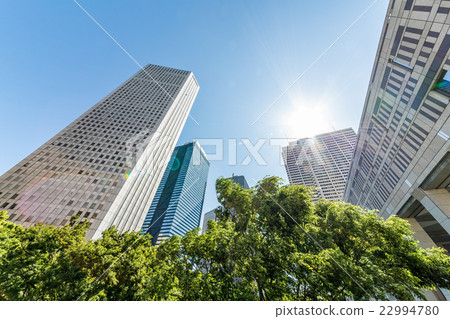 Shinjuku Tall Building Shinjuku Tall Building 22994780