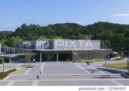 Sendai International Center New Green 007 22994845