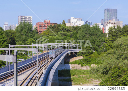 地鐵東西線和仙台市區020 地鐵東西線和仙台市區020 22994885