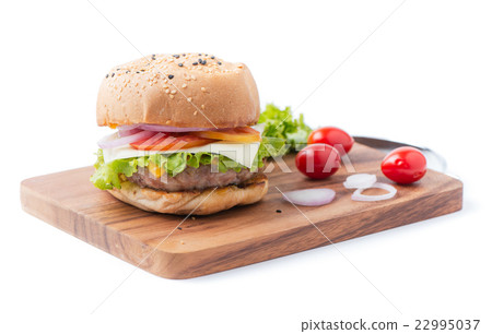 Beef Hamburger Beef Hamburger 22995037