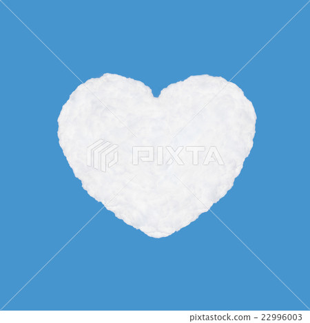Heart cloud (17500 px) Heart cloud (17500 px) 22996003