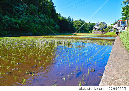 Urban Rural Landscape Urban Rural Landscape 22996335