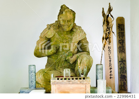 Buddha of the back shackle mountain Buddha of the back shackle mountain 22996431