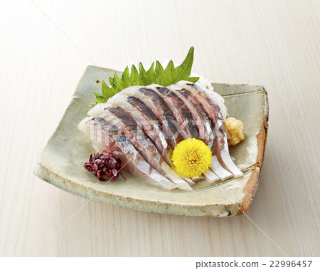 Asian sashimi Asian sashimi 22996457
