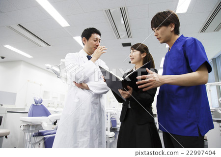 牙醫牙科牙科MS MR 22997404