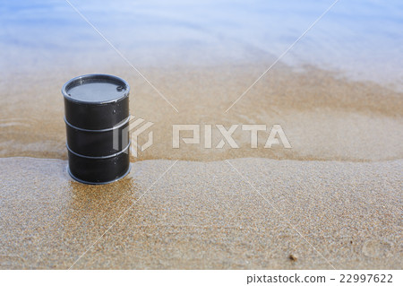 Oil barrel Oil barrel 22997622