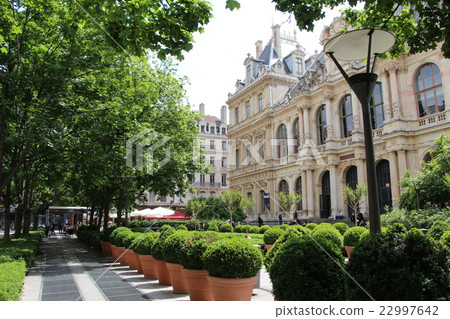 酒店入口花園 22997642