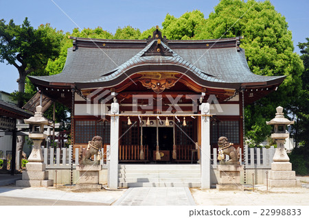 Ijita Shrine -1 Ijita Shrine -1 22998833