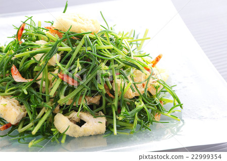 Ogajiki和油炸豆腐配橙子5 22999354