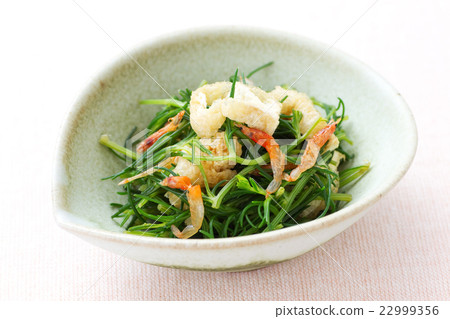 Okajiki和醋炒豆腐7 22999356