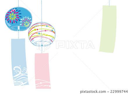 風鈴 風鈴 22999744