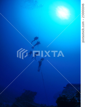 沉積潛水 23000846