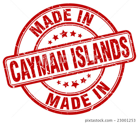 made in Cayman Islands red grunge round stamp made in Cayman Islands red grunge round stamp 23001253