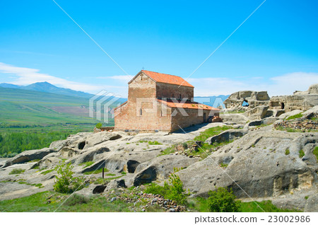 Uplistsikhe rock town, Georgia 23002986