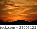A sunset 23003122