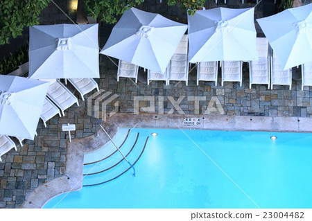 Hawaii Oawaw Resort Pool Hawaii Oawaw Resort Pool 23004482