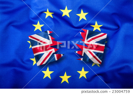 Brexit. Brexit Yes. Brexit No. Flags of the United Brexit. Brexit Yes. Brexit No. Flags of the United 23004759