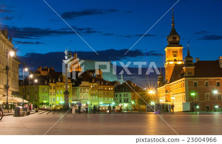 WARSAW, POLAND - JUNE 16 23004966