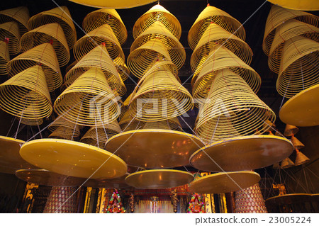 Spiral incense Spiral incense 23005224