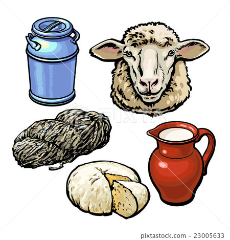 head of sheep and production products head of sheep and production products 23005633