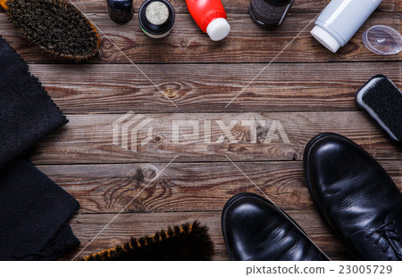 Brushes, wax, shoes, accessories Brushes, wax, shoes, accessories 23005729