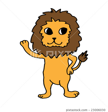 獅子 獅子 23006030