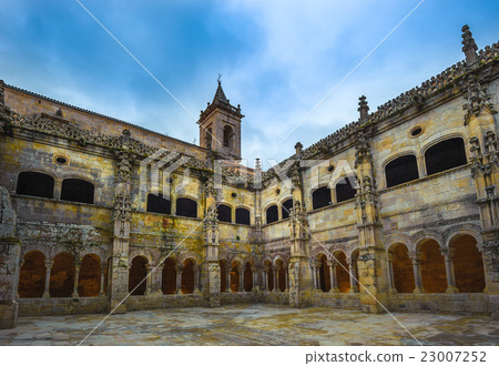 Monastery of Santo Estevo in Galicia, Spain 23007252