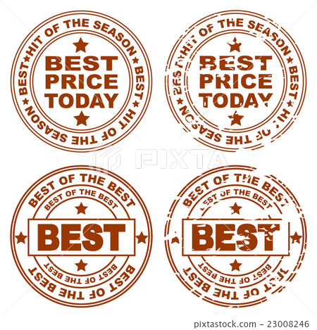 Different versions of the mark. 23008246