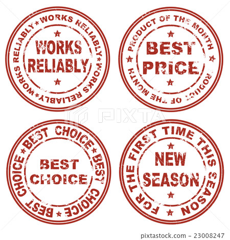 Different versions of the mark. 23008247