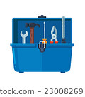Toolbox full of equipment 23008269